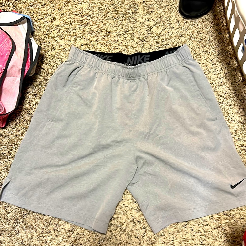 Men’s workout shorts